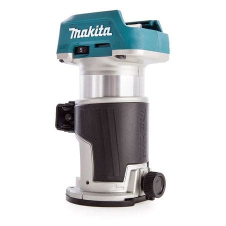 Affleureuse 18V SOLO MAKITA DRT50ZJX3