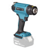 Décapeur thermique 18V SOLO MAKITA DHG181ZJ