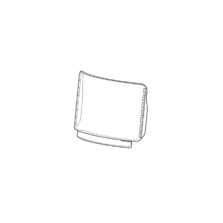 Protection intérieur pour speedglas curved 3M 624000