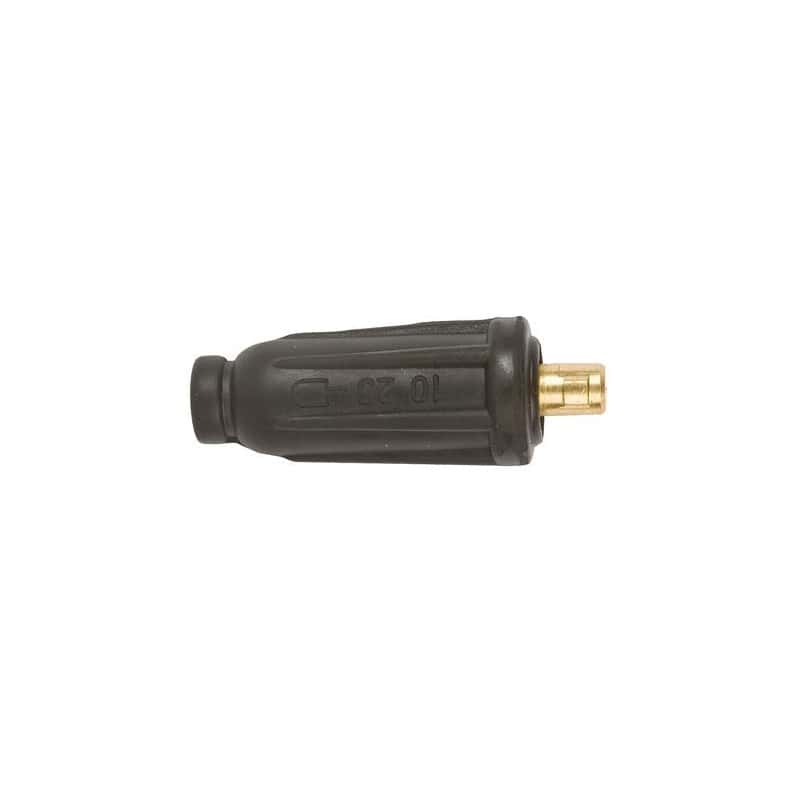 Raccord universel 1/4 tour  10-25 mm² femelle