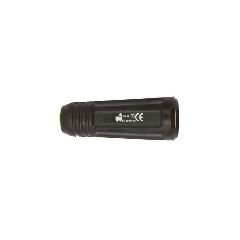 Raccord universel 1/4 tour  35-50 mm² femelle