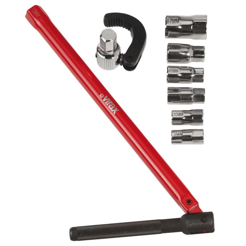 Clé écrou de robinet VIRAX 261470