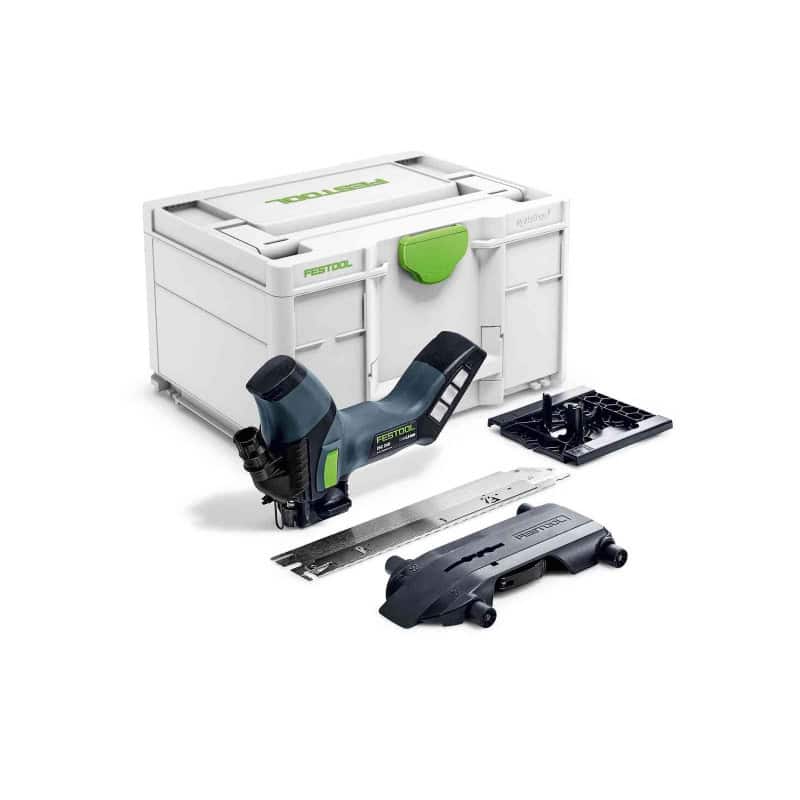 Scie sans fil pour matériaux isolants SOLO ISC 240 EB-Basic FESTOOL