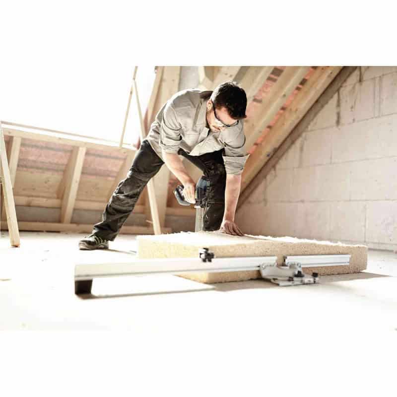 Scie sans fil pour matériaux isolants SOLO ISC 240 EB-Basic FESTOOL