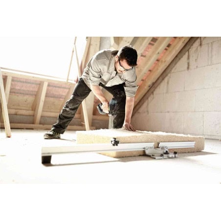 Scie sans fil pour matériaux isolants SOLO ISC 240 EB-Basic FESTOOL