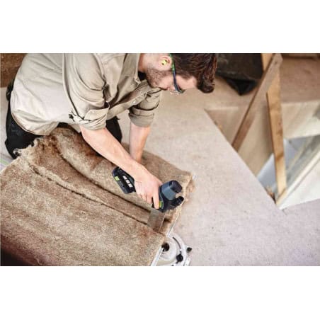 Scie sans fil pour matériaux isolants SOLO ISC 240 EB-Basic FESTOOL