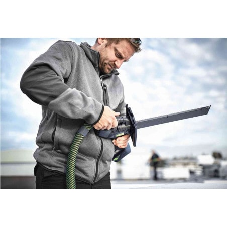 Scie sans fil pour matériaux isolants SOLO ISC 240 EB-Basic FESTOOL