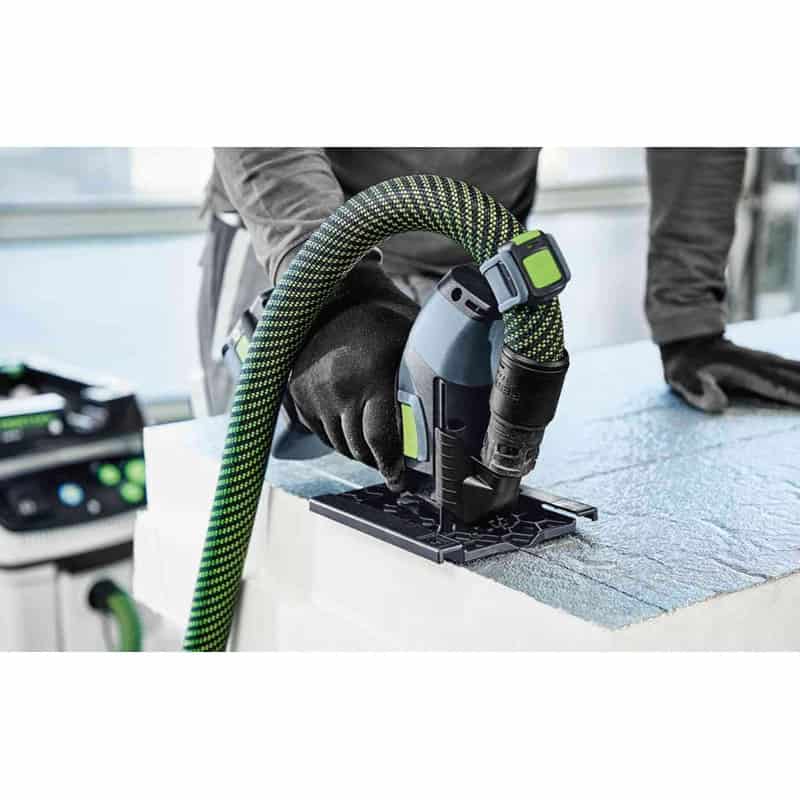 Scie sans fil pour matériaux isolants SOLO ISC 240 EB-Basic FESTOOL
