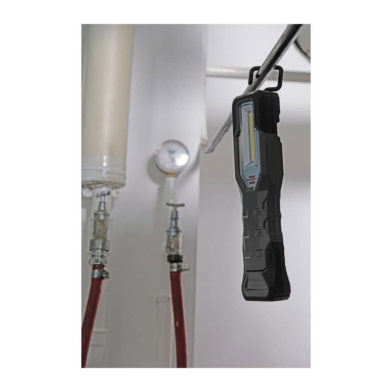 LAMPE LED PORTABLE RECHARGEABLE