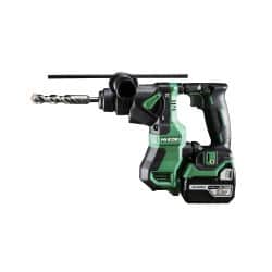 Perforateur compact SDS-PLUS 18 V HIKOKI DH18DPAWPZ