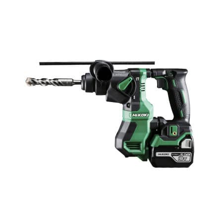 Perforateur compact SDS-PLUS 18 V HIKOKI DH18DPAWPZ