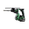 Perforateur compact SDS-PLUS 18 V HIKOKI DH18DPAWPZ