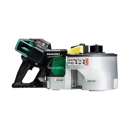 Découpeuse cintreuse fer à béton 36 V SOLO HIKOKI VB3616DAW2Z