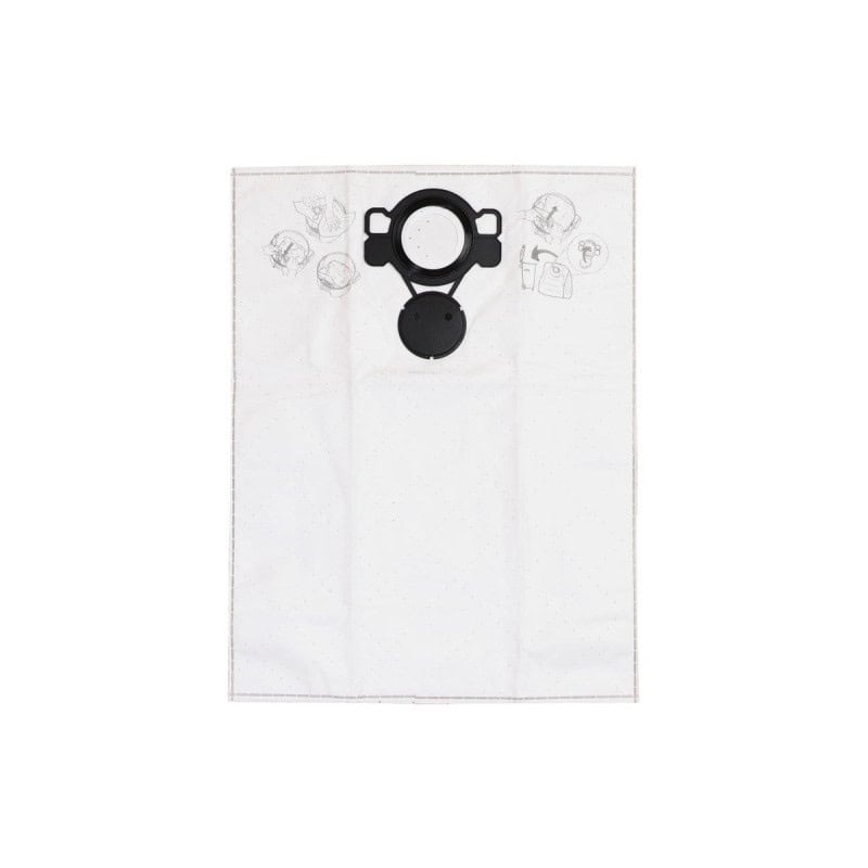 Sac non tissé extracteur 1025 litres x5 MIRKA