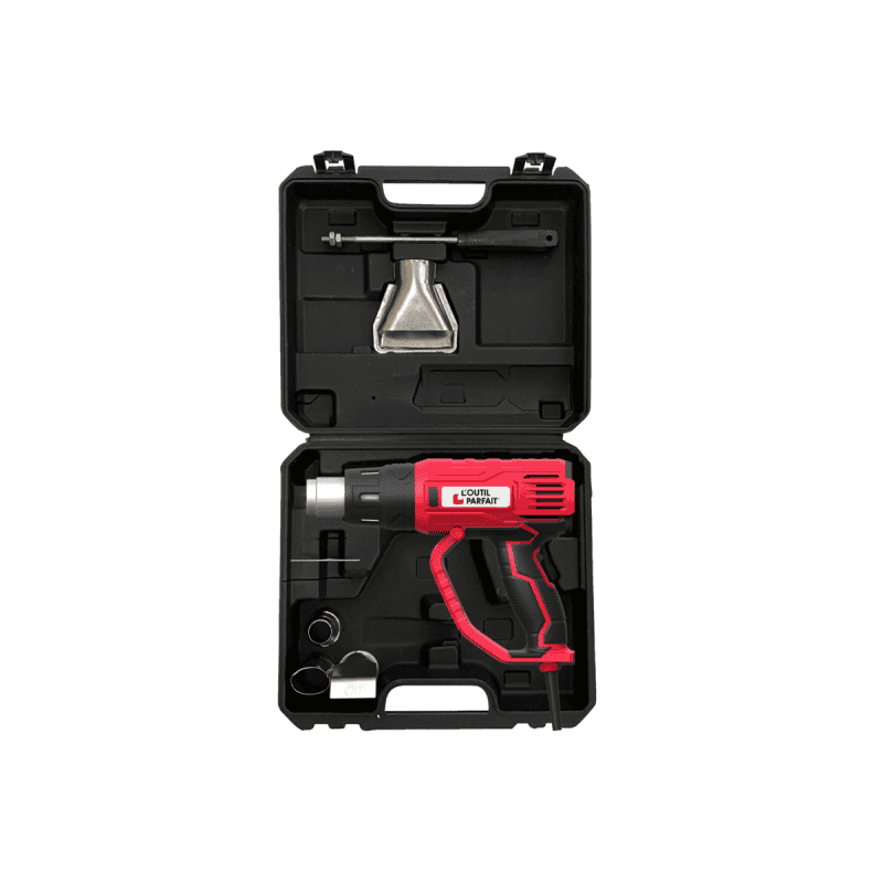 Décapeur thermique 350° ~ 680° L'OUTIL PARFAIT 1222200