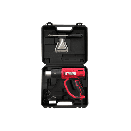 Décapeur thermique 350° ~ 680° L'OUTIL PARFAIT 1222200