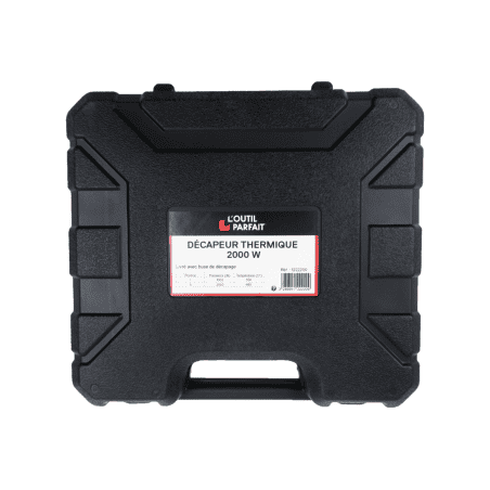 Décapeur thermique 350° ~ 680° L'OUTIL PARFAIT 1222200