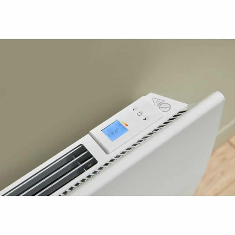 Radiateur 1 250 W à chaleur douce SOKIO ATLANTIC 503111