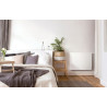 Radiateur 1 250 W à chaleur douce SOKIO ATLANTIC 503111