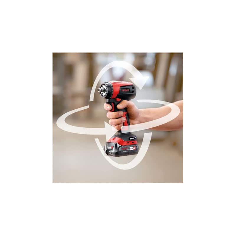 Perceuse visseuse 12V 12A + 2 mandrins MAFELL 91D001