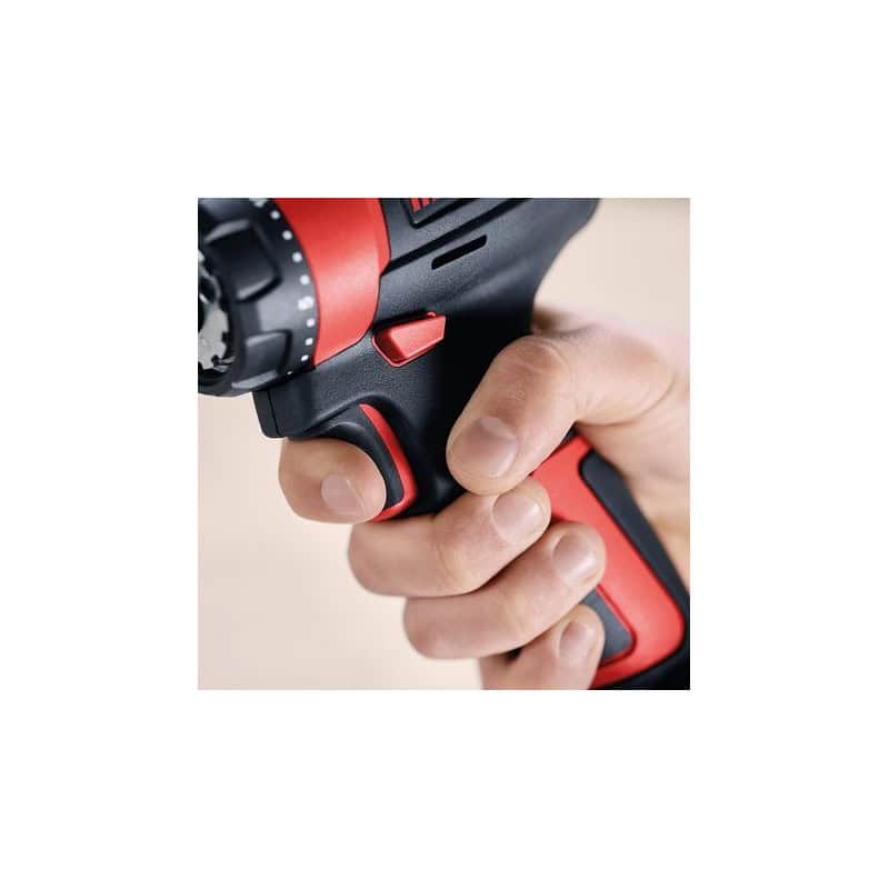 Perceuse visseuse 12V 12A + 2 mandrins MAFELL 91D001