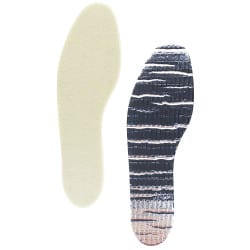 Semelle thermique 0134 JLF PRO