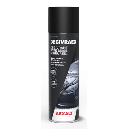 Dégivrant pare-brise DEGIVRAEX DV119