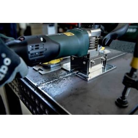 Fraiseuse à surfacer métal PFM17 METABO 601789500