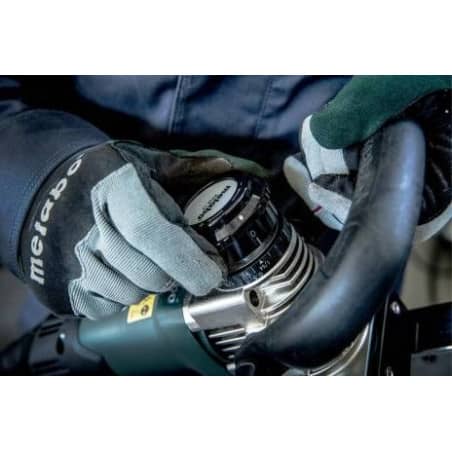Fraiseuse à surfacer métal PFM17 METABO 601789500