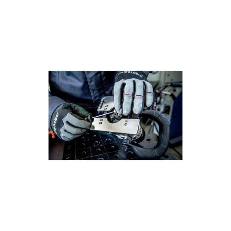 Fraiseuse à surfacer métal PFM17 METABO 601789500