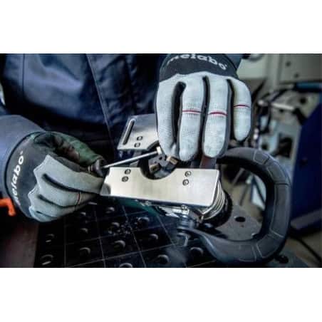 Fraiseuse à surfacer métal PFM17 METABO 601789500