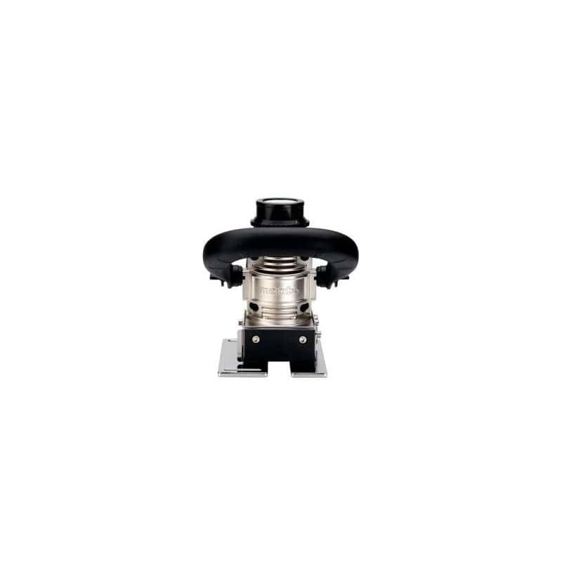 Fraiseuse à surfacer métal PFM17 METABO 601789500