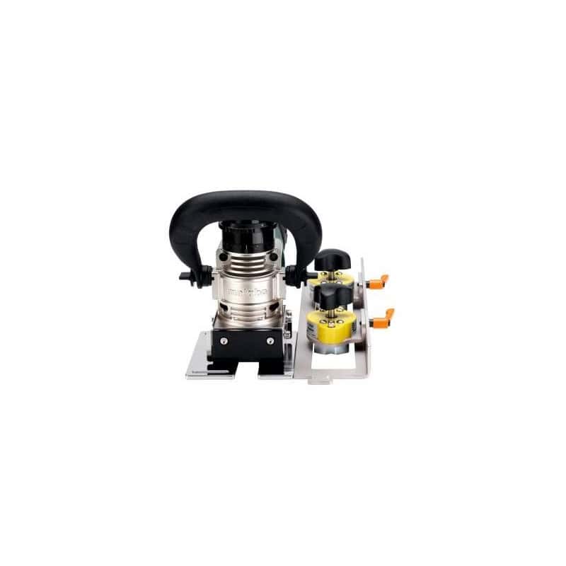Fraiseuse à surfacer métal PFM17 METABO 601789500