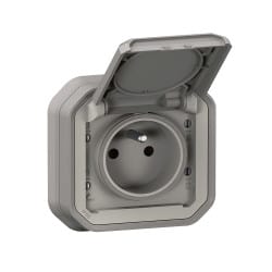 Prise de courant complet encastrée PLEXO LEGRAND 069831L