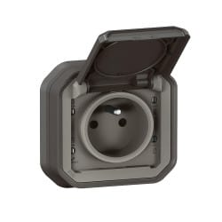 Prise de courant complet encastrée PLEXO LEGRAND 069860L