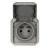 Prise de courant composable PLEXO LEGRAND 069551L