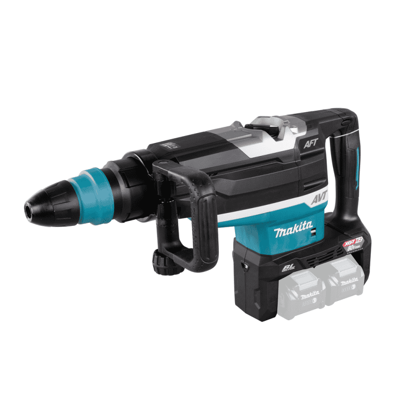 Perforateur Burineur Li-Ion SDS-MAX 80V SOLO MAKITA HR006GZ