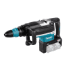Perforateur Burineur Li-Ion SDS-MAX 80V SOLO MAKITA HR006GZ