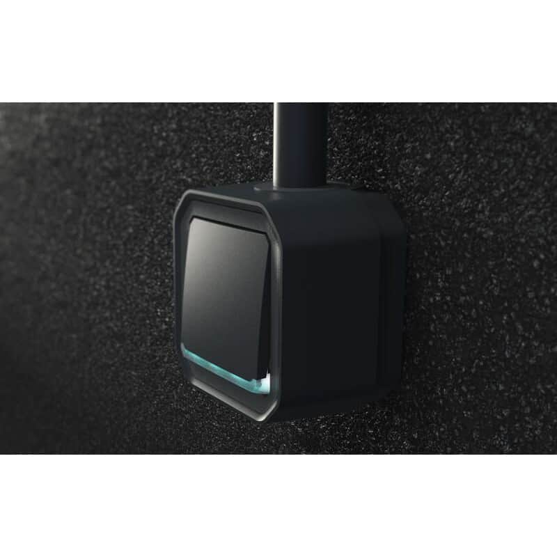 Poussoir composable anthracite PLEXO LEGRAND 069813L