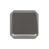 Poussoir composable anthracite PLEXO LEGRAND 069813L
