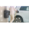 Boitier anthracite saillie 2 poste PLEXO LEGRAND 069602L