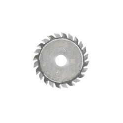 Lame d'inciseur extensible standard - Ø100 / 2,8~3,6 / AL20 / Z12+12 - FREUD F03FS02491