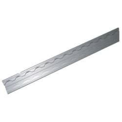 Rail perforé pour barre de chargement aluminium
