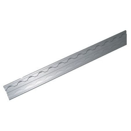 Rail perforé pour barre de chargement aluminium