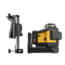 Niveau laser multilignes vert 12 V LAX 600 G STANLEY 19797