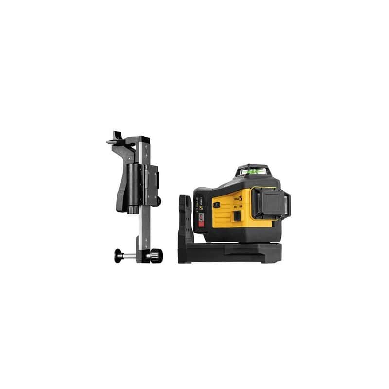 Niveau laser multilignes vert 12 V LAX 600 G STANLEY 19797