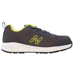 Chaussure Logic S1P SRC Gris / vert NEW BALANCE
