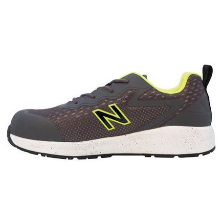 Chaussure Logic S1P SRC Gris / vert NEW BALANCE