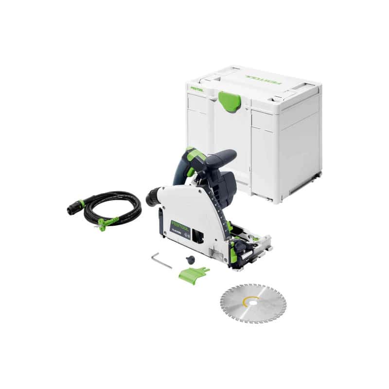 Scie plongeante TS 60 KEBQ-Plus FESTOOL 576721
