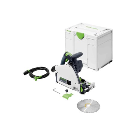 Scie plongeante TS 60 KEBQ-Plus FESTOOL 576721